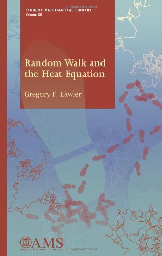 Random Walk And The Heat Equation Gregory F Lawler