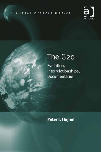 The G20 Evolution Interrelationships Documentation Hajnal