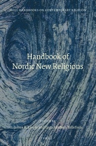 Handbook Of Nordic New Religions James R Lewis Inga Brdsen Tllefsen