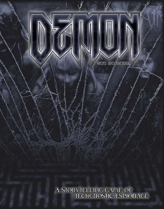 Demon The Descent Onyx Path Publishing