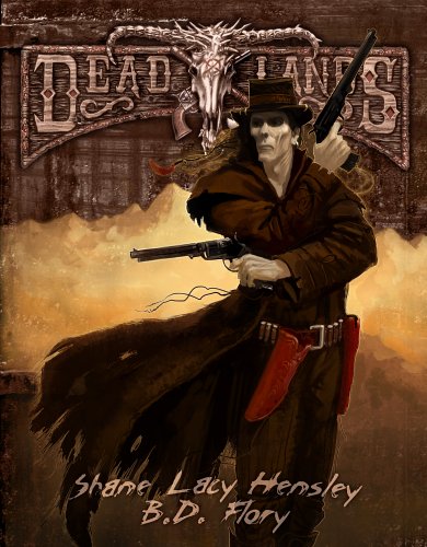Savage Worlds Deadlands Reloaded Pinnacle Entertainment