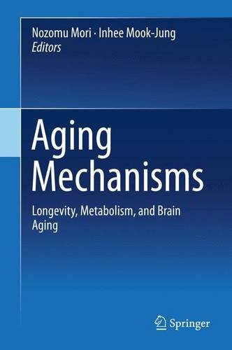 Aging Mechanisms Longevity Metabolism And Brain Aging Nozomu Mori