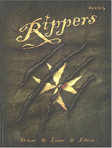 Savage Worlds Rippers Great White Games