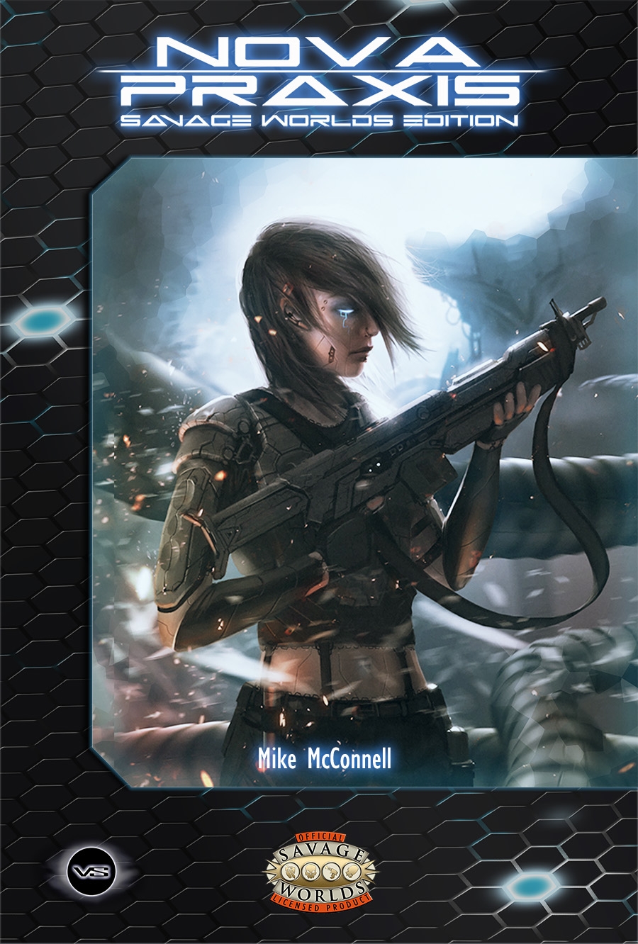 Nova Praxis Savage Worlds Edition Void Star Games