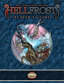 Savage Worlds Hellfrost Players Guide Triple Ace Games