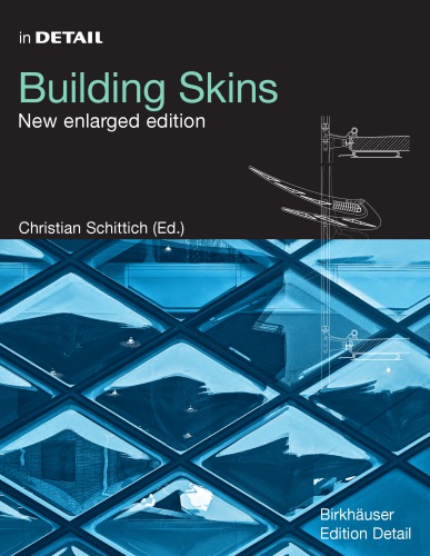Building Skins Christian Schittich Ed