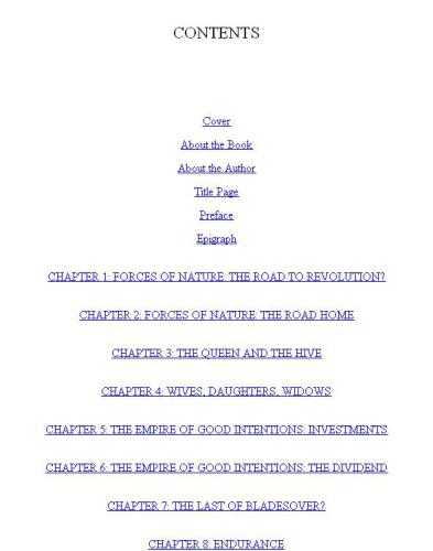 A History Of Britain Fate Of Empire 17762001 V 3 The Fate Of Empire 17762000 Simon Schama