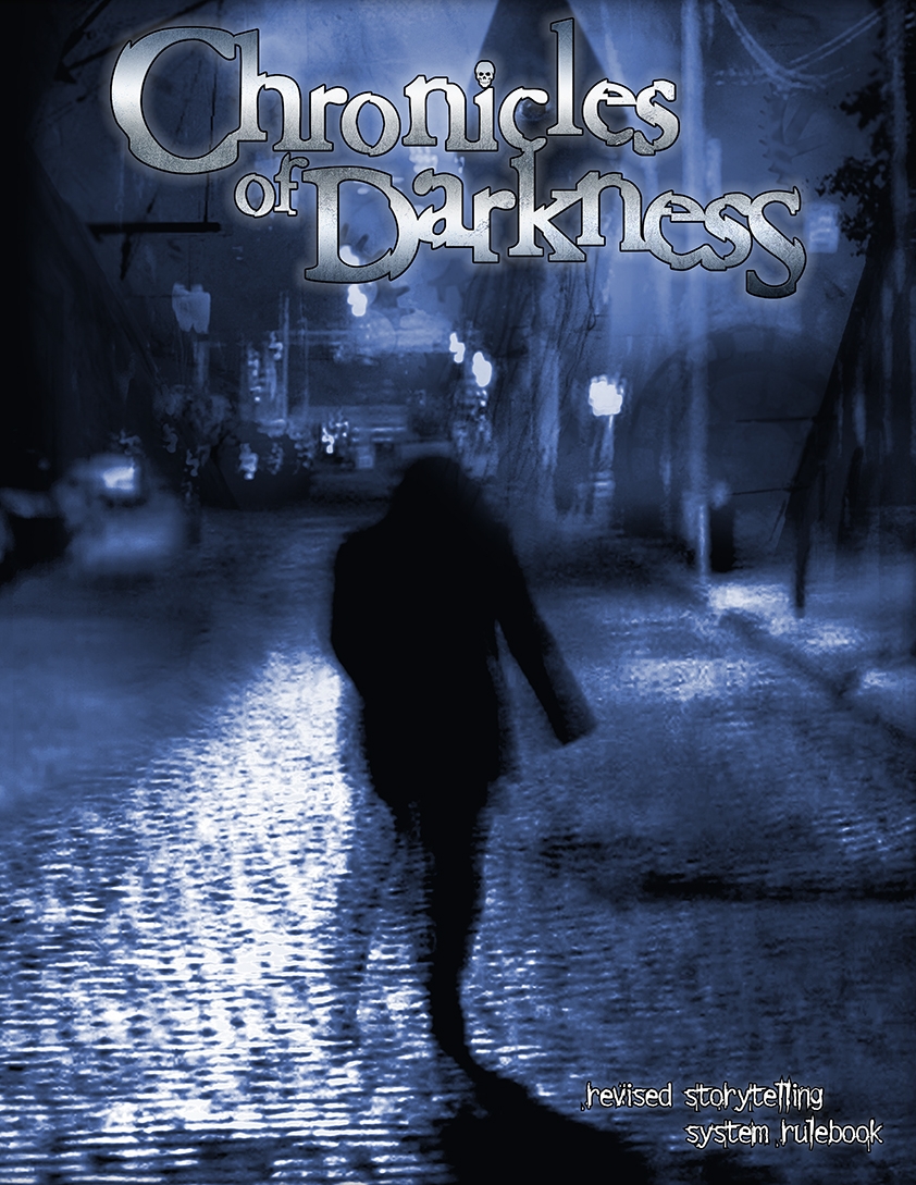 Chronicles Of Darkness White Wolf Publishing Ab