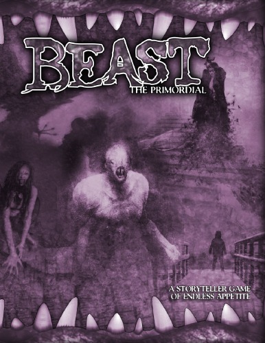 Beast The Primordial Onyx Path Publishing