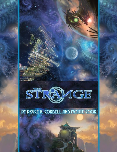The Strange Monte Cook Games