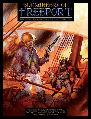 Buccaneers Of Freeport Green Ronin Publishing