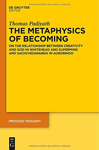The Metaphysics Of Becoming Thomas Padiyath