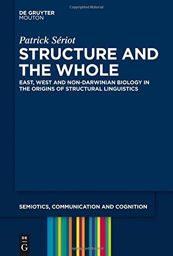 Structure And The Whole Patrick Sriot