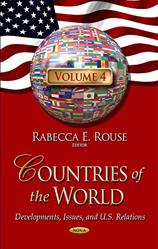 Countries Of The World Developments Issues And Us Relations Rabecca E Rouse