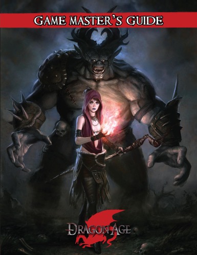 Dragon Age Gamemasters Guide Green Ronin Publishing