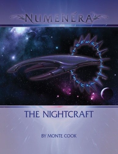 Numenera The Nightcraft Monte Cook