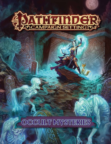 Pathfinder Campaign Setting Occult Mysteries Paizo Inc