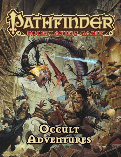 Pathfinder Roleplaying Game Occult Adventures Paizo Inc
