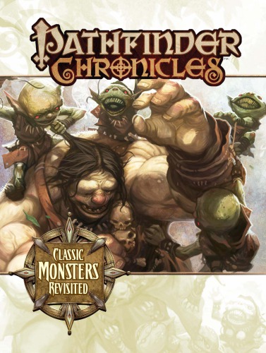 Pathfinder Chronicles Classic Monsters Revisited Paizo Inc