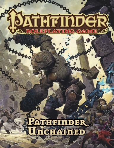 Pathfinder Roleplaying Game Pathfinder Unchained Paizo Inc