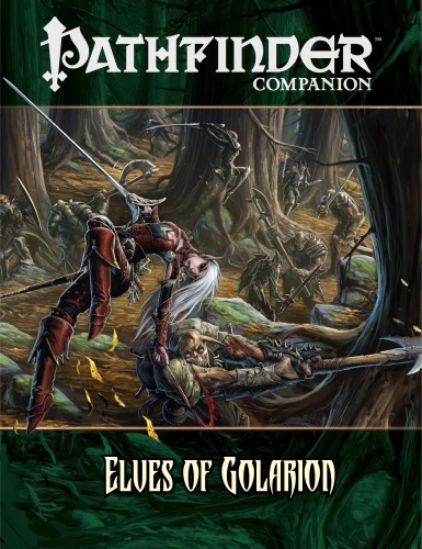Pathfinder Companion Elves Of Golarion Paizo Inc
