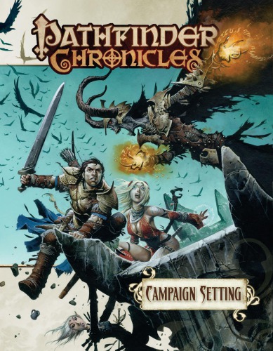 Pathfinder Chronicles Campaign Setting Paizo Inc