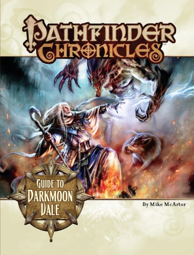 Pathfinder Chronicles Guide To Darkmoon Vale Paizo Inc