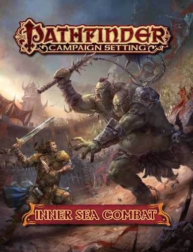 Pathfinder Campaign Setting Inner Sea Combat Paizo Inc