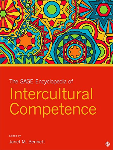 The Sage Encyclopedia Of Intercultural Competence Janet M Bennett