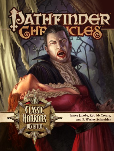 Pathfinder Chronicles Classic Horrors Revisited Paizo Inc