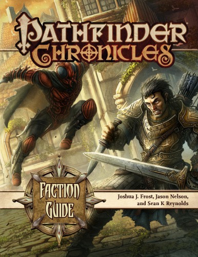 Pathfinder Chronicles Faction Guide Paizo Inc