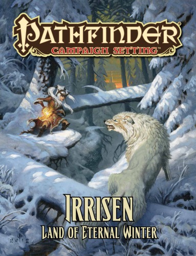 Pathfinder Campaign Setting Irrisenland Of Eternal Winter Mike Shel