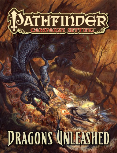 Pathfinder Campaign Setting Dragons Unleashed Paizo Inc