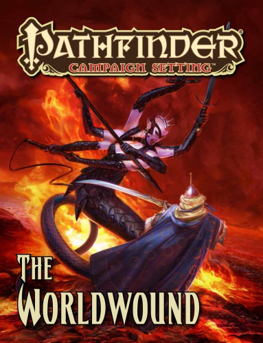 Pathfinder Campaign Setting The Worldwound Paizo Inc