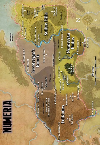 Pathfinder Campaign Setting Numeria Land Of Fallen Stars Maps Paizo Inc