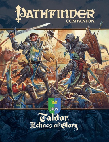 Pathfinder Companion Taldor Echoes Of Glory Joshua J Frost
