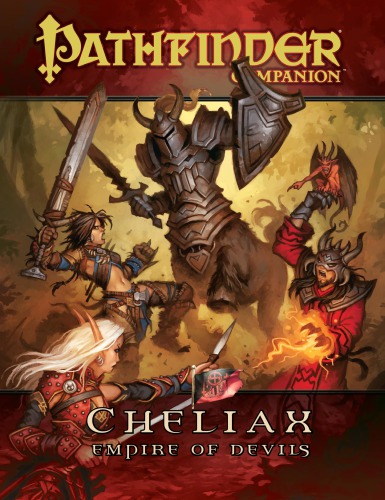Pathfinder Companion Cheliax Empire Of Devils Paizo Inc