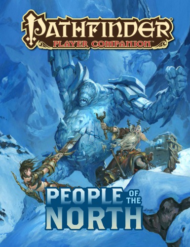 Pathfinder Player Companion People Of The North Matthew Goodall
