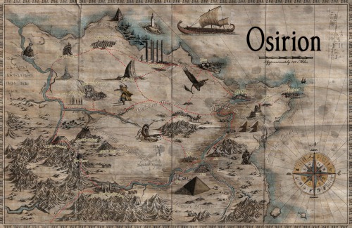Pathfinder Player Companion People Of The Sands Map Paizo Inc