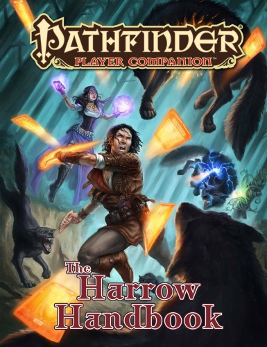 Pathfinder Player Companion The Harrow Handbook Paizo Inc