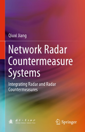 Network Radar Countermeasure Systems Integrating Radar And Radar Countermeasures Qiuxi Jiang