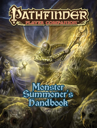 Pathfinder Player Companion Monster Summoners Handbook Paizo Inc