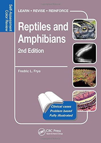 Reptiles And Amphibians 2nd Edition Fredric L Frye