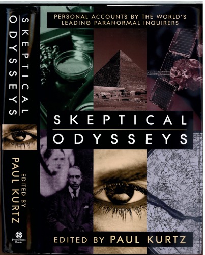 Skeptical Odysseys Paul Kurtz Ed