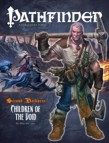 Pathfinder 14second Darkness Chapter 2 Children Of The Void Mike Mcartor