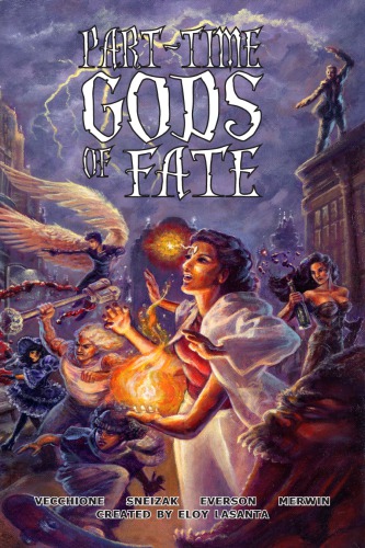 Parttime Gods Of Fate Phil Vecchione Chris Sniezak