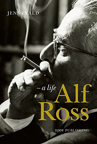 Alf Ross A Life Jens Evald