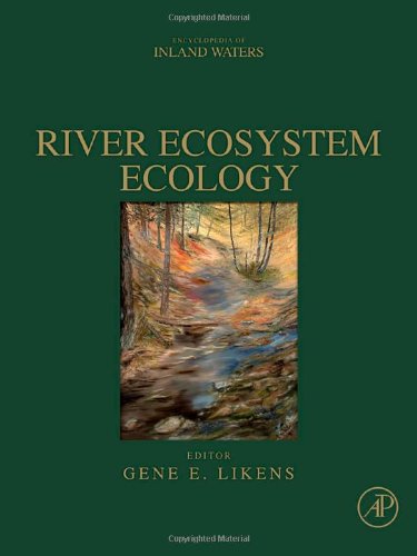 River Ecosystem Ecology A Global Perspective 1st Edition Gene E Likens