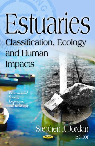 Estuaries Classification Ecology And Human Impacts Steve Jordan