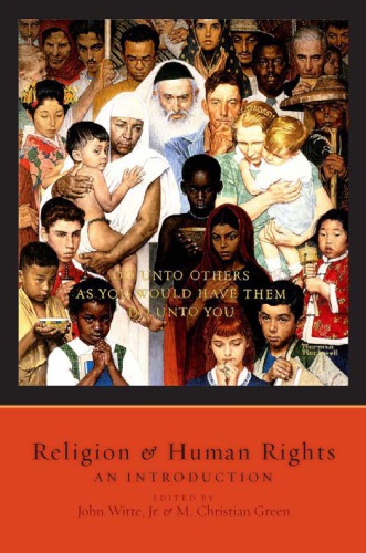 Religion And Human Rights An Introduction 1st Edition John Witte